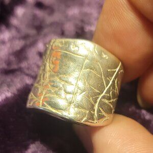 Silpada ring